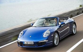 Porsche 911 Carrera. Now With 4WD. Again