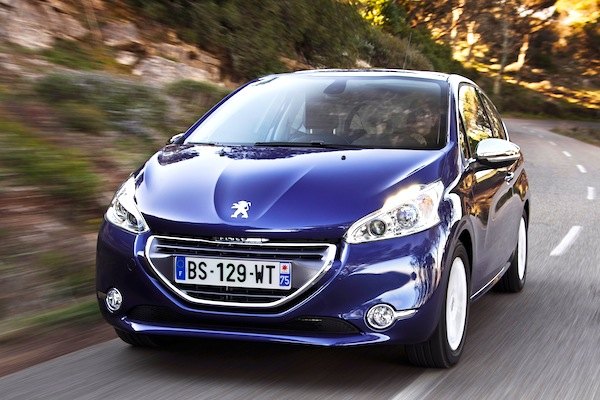 best selling cars around the globe world roundup july 2012 geely ck peugeot 208
