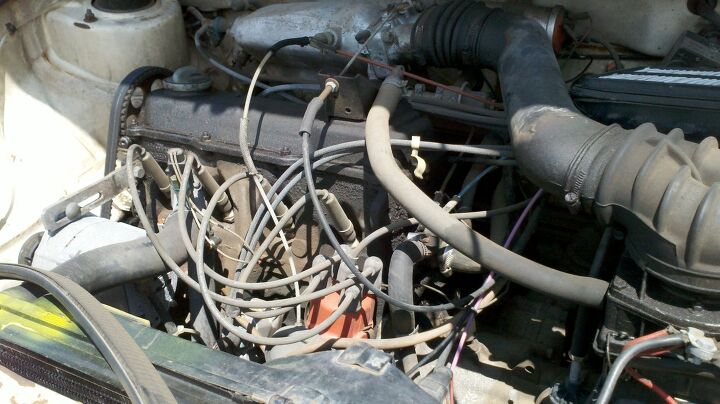 junkyard find 1979 volkswagen rabbit 3 door