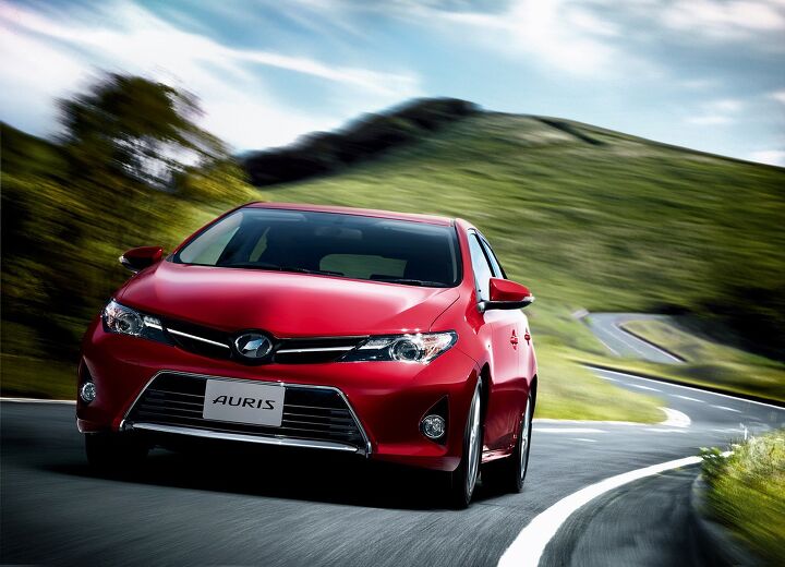 Toyota Launches New Auris In Japan, Europe Has To Wait A Few Months
