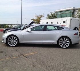 Capsule Review: Tesla Model S