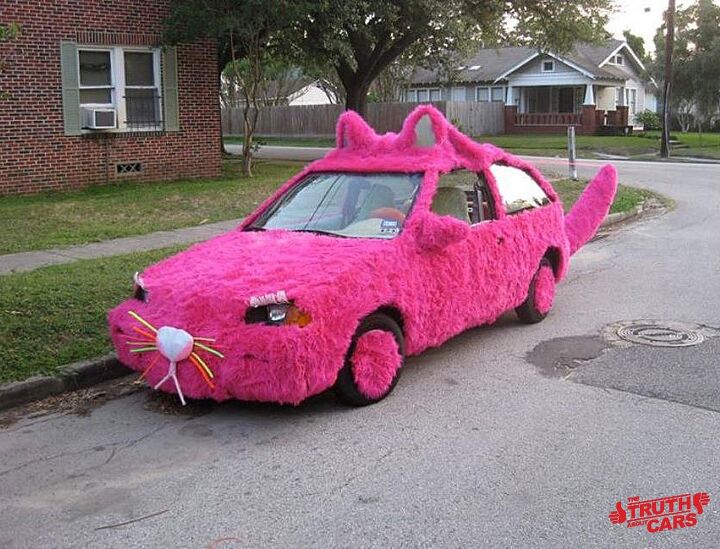 shoot the pink hunt the calamine car