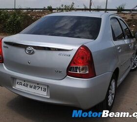 Review: Toyota Etios, Indian Spec, In India