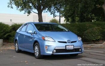 Review: 2012 Toyota Prius Plug-In Hybrid
