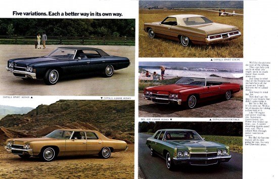 great moments in gm history the bel air was an impala that didn t quite make it