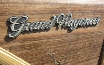 Junkyard Find: 1989 Jeep Grand Wagoneer