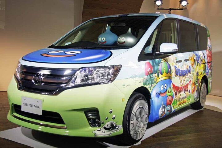 nissan launches world s slimiest marketing push for minivan