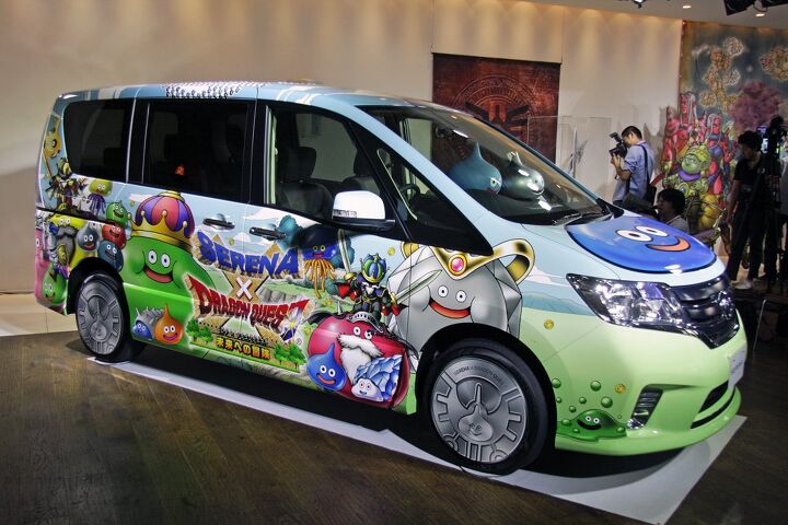 nissan launches world s slimiest marketing push for minivan