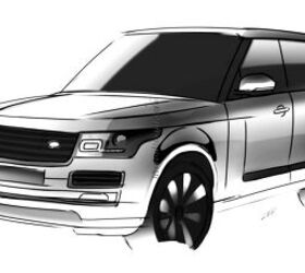 Next Generation Range Rover Around The Corner. Get The Details Here