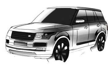 Next Generation Range Rover Around The Corner. Get The Details Here
