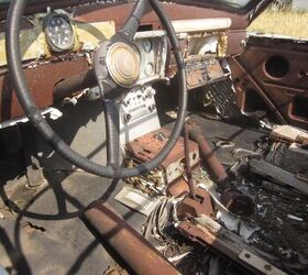 junkyard find mystery old school custom