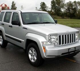 Jeep's Toledo Plant Winds Down Liberty Production | The Truth About Cars