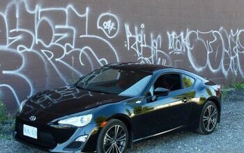 Off-Track Review: 2013 Scion FR-S