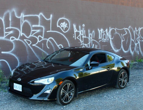 off track review 2013 scion fr s