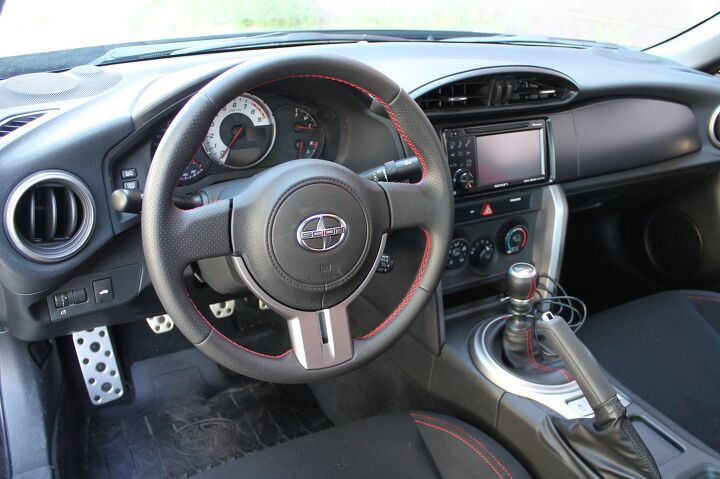 off track review 2013 scion fr s