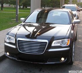 2012 Chrysler 300 Review, Pricing, & Pictures