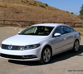 Review: 2013 Volkswagen CC