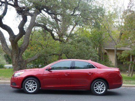 Automotive News Sheds Light On Akerson's Role In The 2013 Chevrolet Malibu Launch
