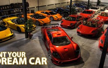 Question Of The Day: What Is Your Dream Day…. Car Wise?
