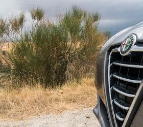 Review: 2012 Alfa Romeo Giulietta 2.0-liter Turbo Diesel
