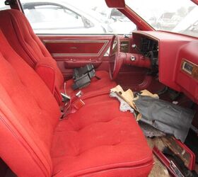 Junkyard Find: 1980 Buick Skylark Limited