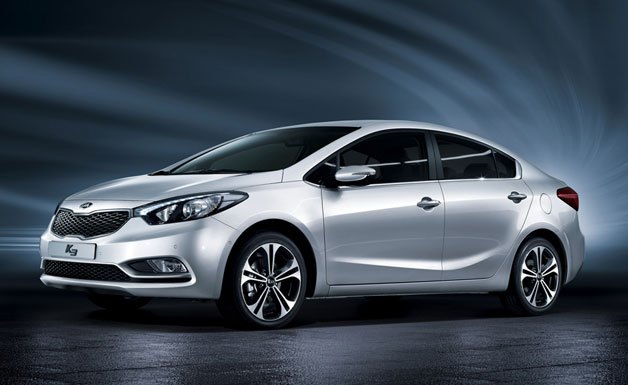 Kia Plans The Cee'ds For The Next Forte
