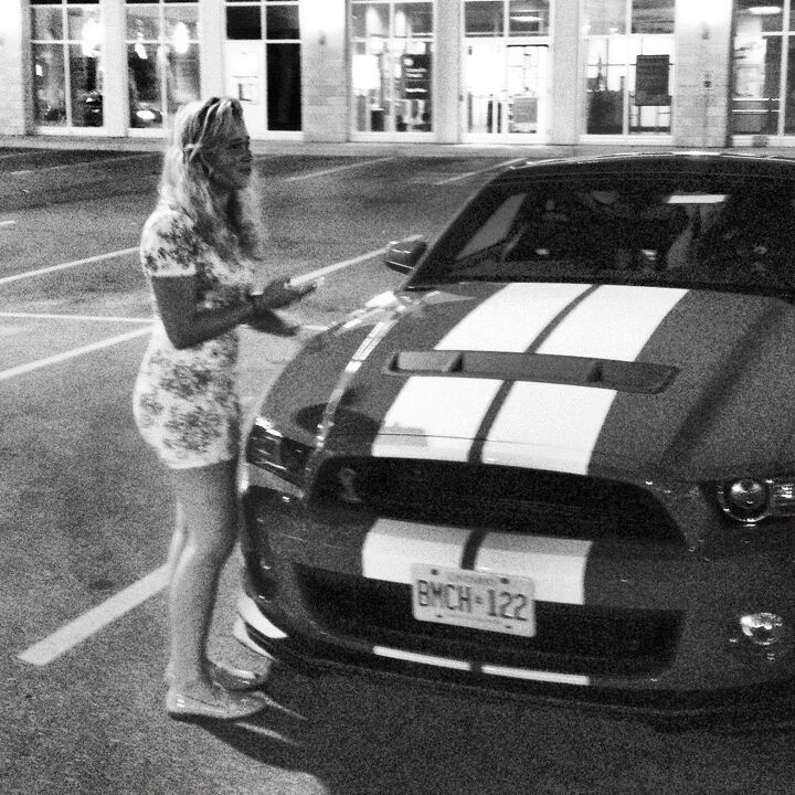 capsule review 2013 ford shelby gt500