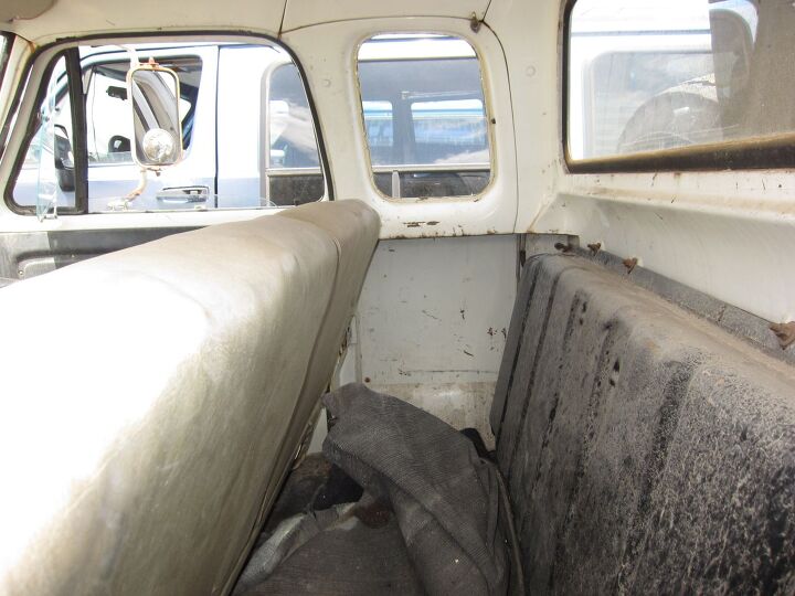 junkyard find 1974 dodge d 200 club cab custom