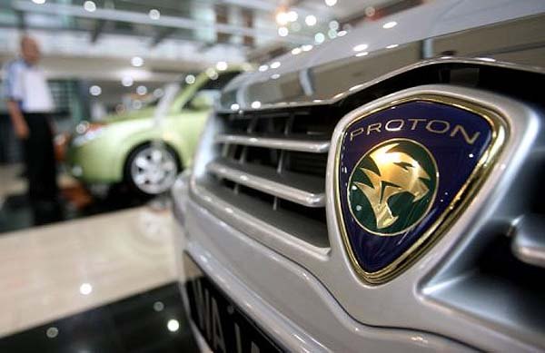 Fr Elise: Volkswagen Interested In Lotus And All Of Proton While They Are At It