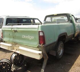 1973 dodge d 100 adventurer pickup