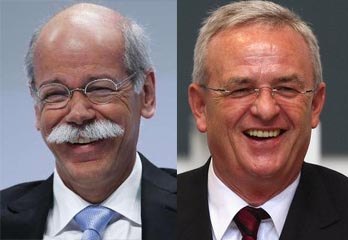 while europe weeps winterkorn and zetsche laugh
