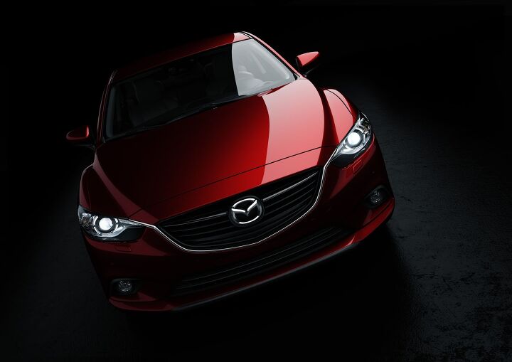 want to see the new mazda6 go to moscow