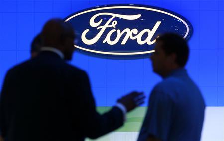 Ford Beats Expectations, Expects $1 Billion Loss In Europe