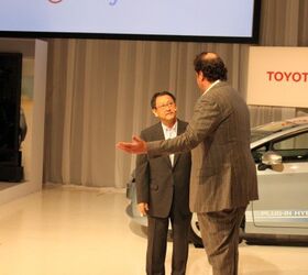 World's Largest Carmaker 2012: GM Could Overpower Toyota