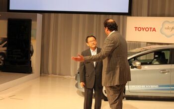 World's Largest Carmaker 2012: GM Could Overpower Toyota