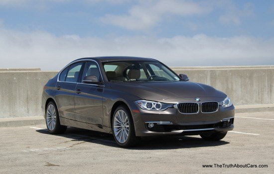 Review: 2012 BMW 328i Luxury Take Two