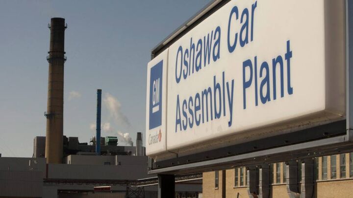 general motors to invest in oshawa r d