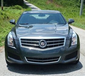 Review: 2013 Cadillac ATS