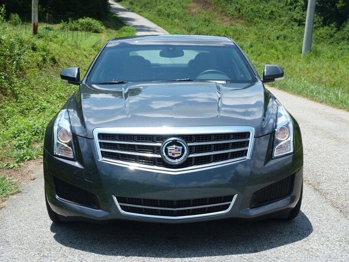 Review: 2013 Cadillac ATS