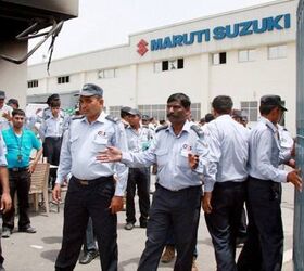 Maruti Suzuki Locks Out Workers At Mobbed Factory