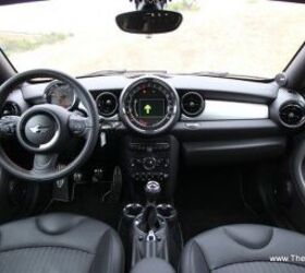 review 2012 and 2013 mini john cooper works jcw coupe