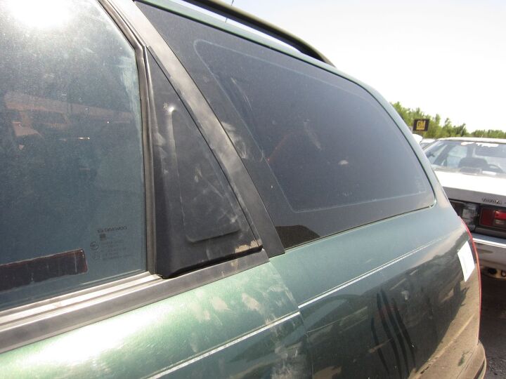 junkyard find 2000 daewoo nubira station wagon