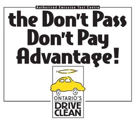 The Great Ontario Drive Clean Swindle