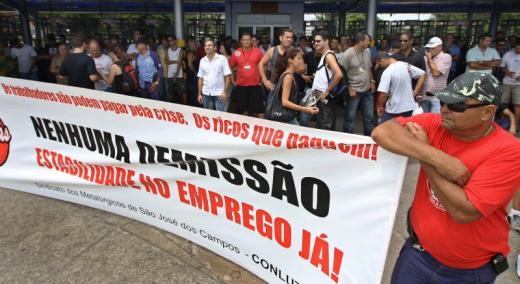 GM Gets Brazilian Tax Cut, Then Culls Workforce