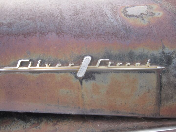 junkyard find 1948 pontiac hearse