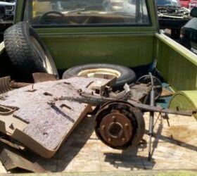 junkyard find 1975 jeep j10 pickup