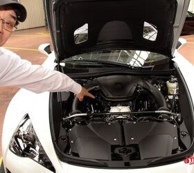 the making of the lexus lfa supercar an inside report chapter 4 balance of power