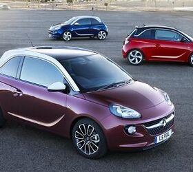 Vauxhall Names New Small Car After Opel's Namesake