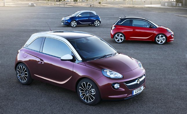 vauxhall names new small car after opel s namesake