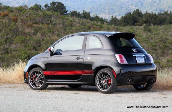 Review: 2012 Fiat 500 Abarth – Take Two